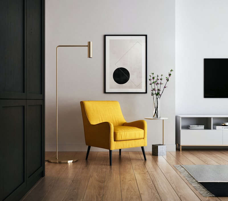 Italian design studio workspace — atmosphere image
