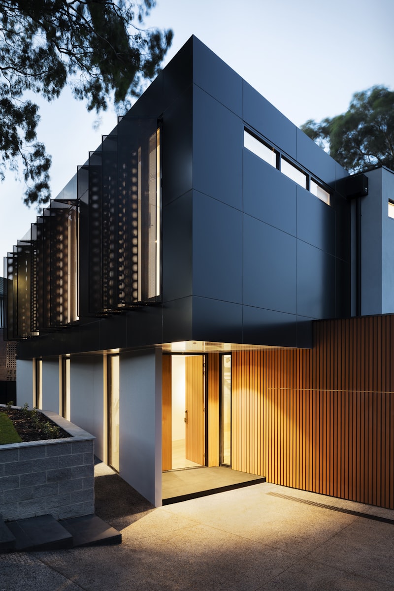 Boutique hotel project — atmosphere image